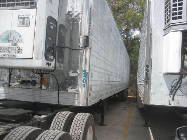 Image of Utility Trailer Reefer Van Trailer equipment image 2