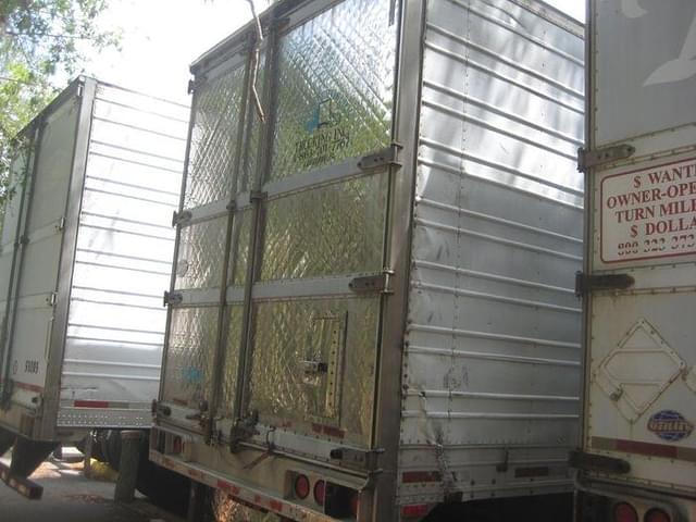 Image of Utility Trailer Reefer Van Trailer equipment image 3