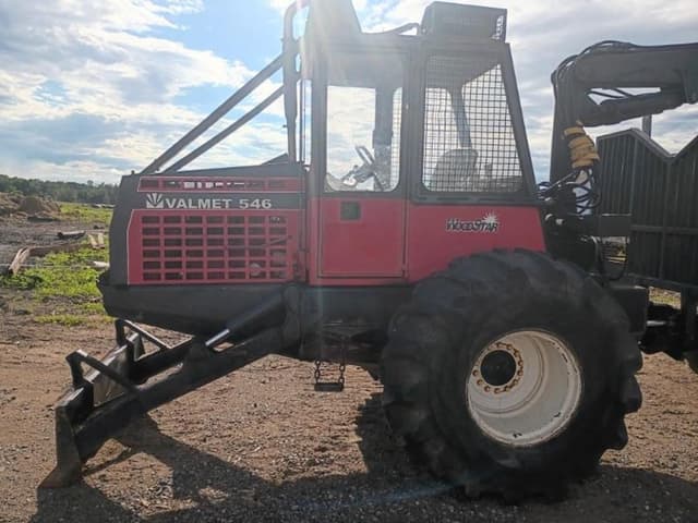 Image of Valmet 546 equipment image 3