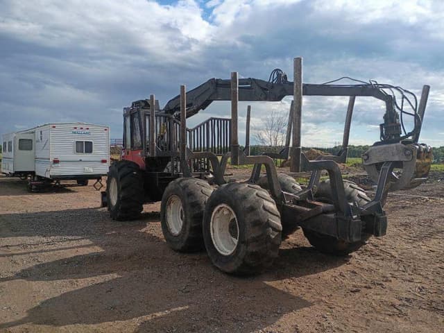 Image of Valmet 546 equipment image 4