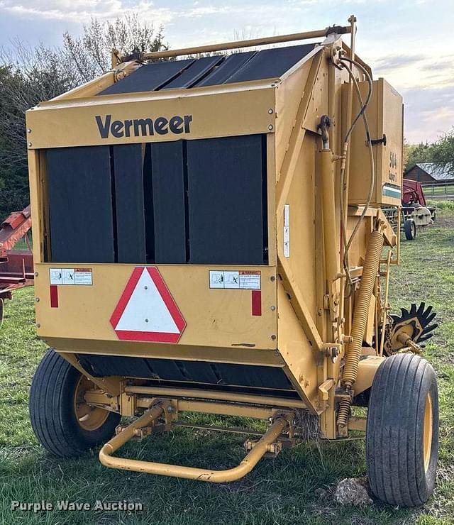 Image of Vermeer 504I equipment image 4