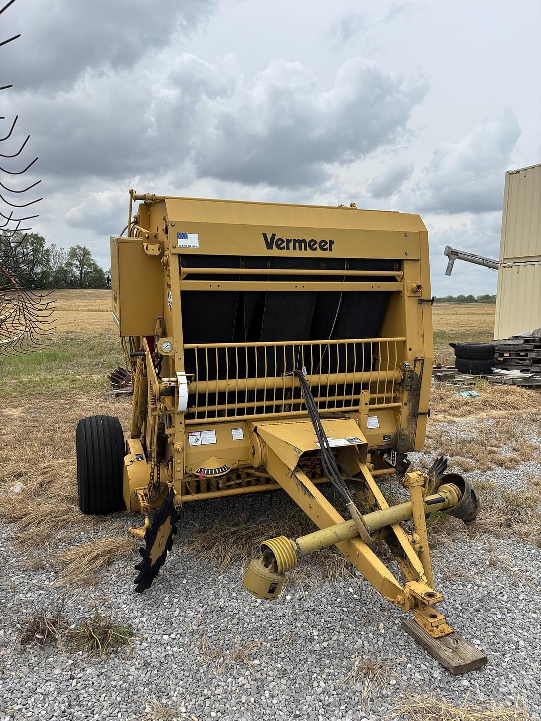 Image of Vermeer 505 SUPER I Image 1