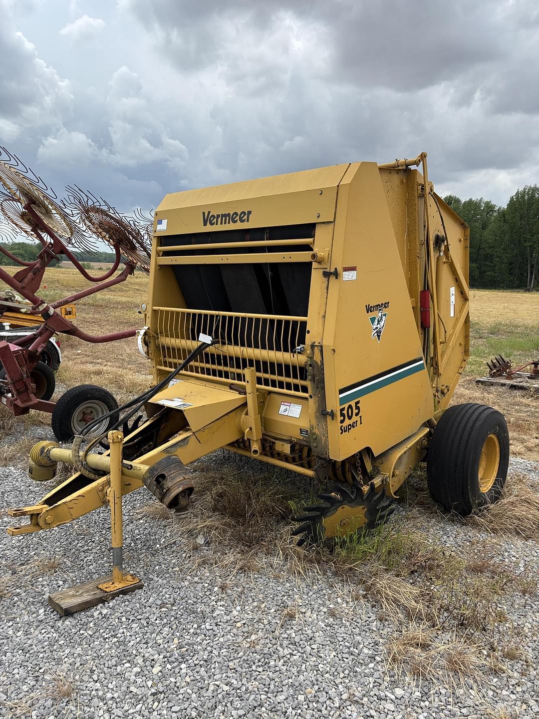 Image of Vermeer 505 SUPER I Image 0