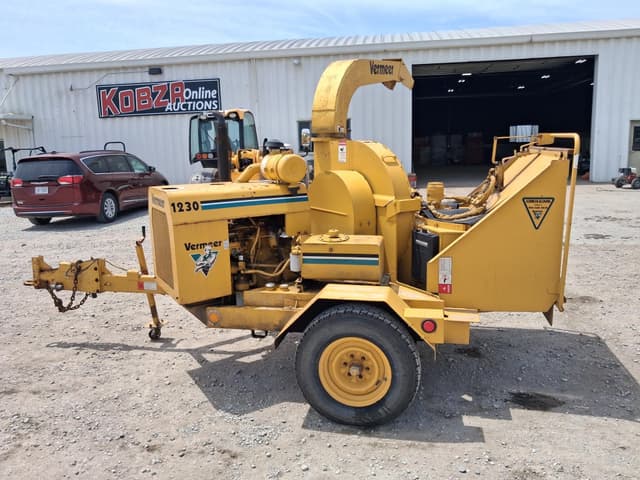 Image of Vermeer BC1230 equipment image 3