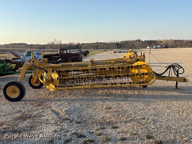 Image of Vermeer R-23 equipment image 3