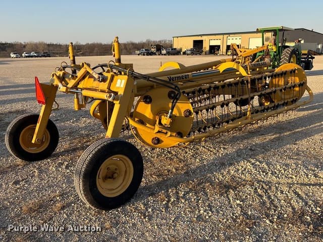 Image of Vermeer R-23 equipment image 4