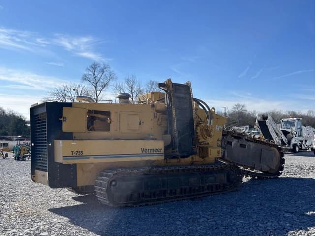 Image of Vermeer T-755 equipment image 3