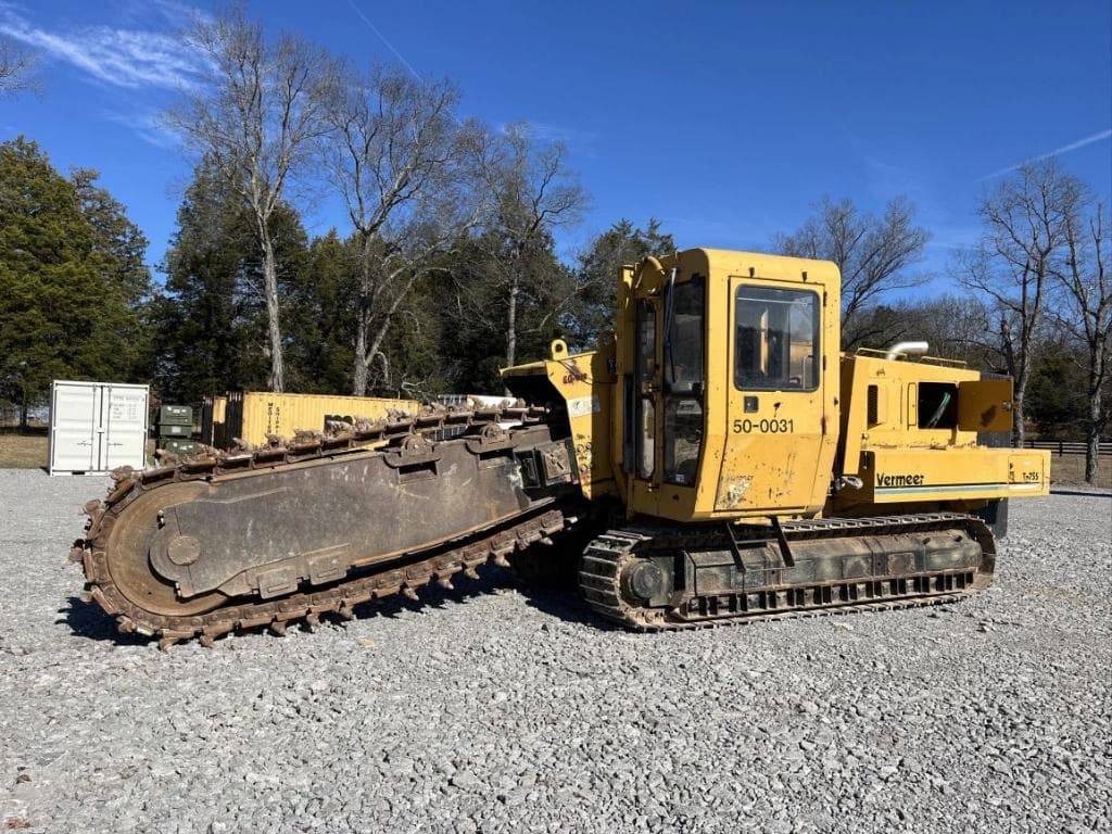 Image of Vermeer T-755 Primary image