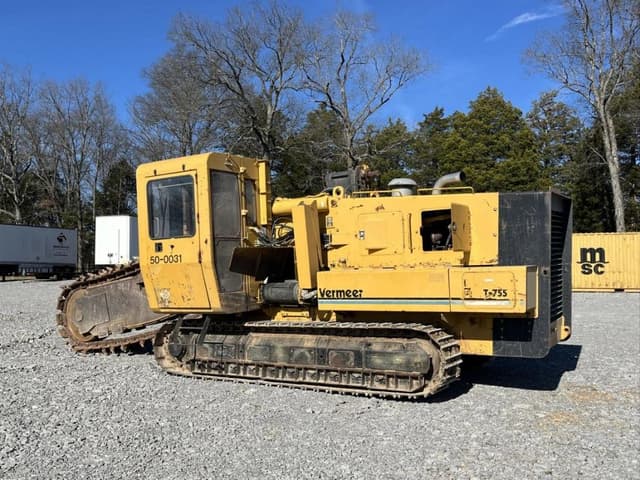 Image of Vermeer T-755 equipment image 2