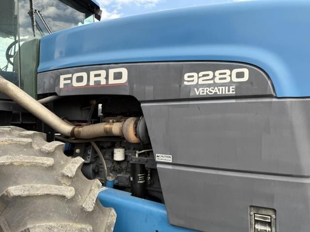 Image of Ford 9280 equipment image 3