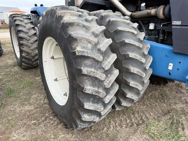 Image of Ford 9280 equipment image 4