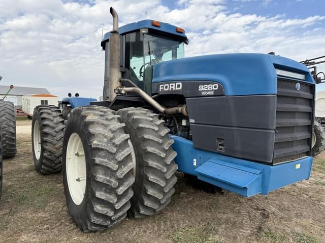 Image of Ford 9280 equipment image 2