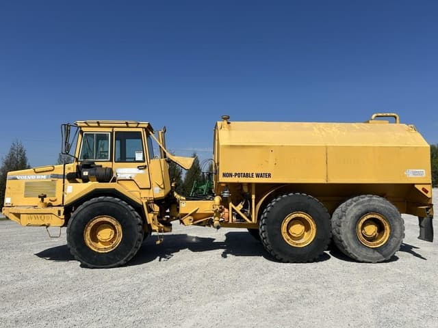 Image of Volvo A25C equipment image 2