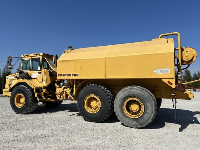 Image of Volvo A25C equipment image 4