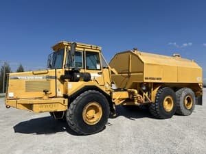 1995 Volvo A25C Image