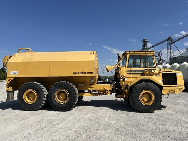 Image of Volvo A25C equipment image 3