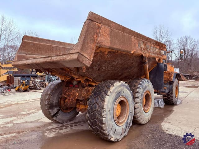 Image of Volvo A30 equipment image 4