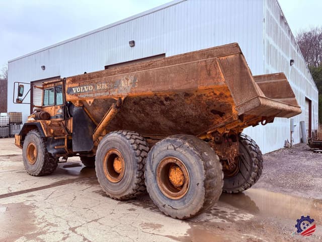 Image of Volvo A30 equipment image 1