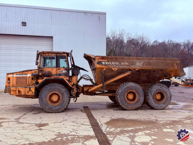Image of Volvo A30 equipment image 2
