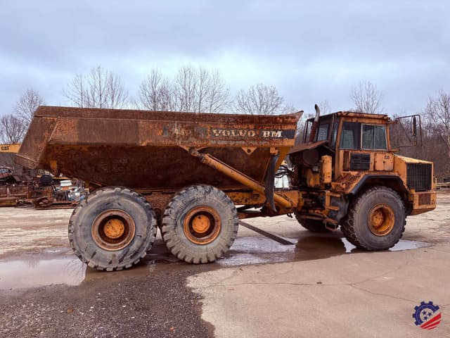 Image of Volvo A30 equipment image 3