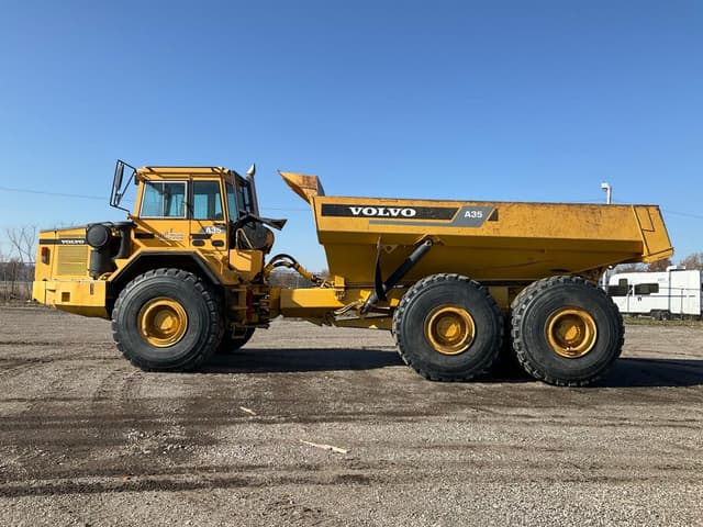 Image of Volvo A35 equipment image 1