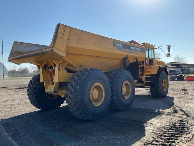 Image of Volvo A35 equipment image 4