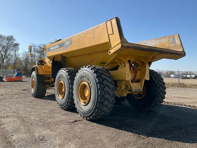 Image of Volvo A35 equipment image 2