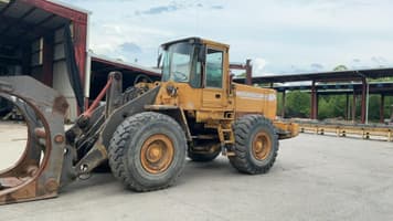 Main image Volvo L120C