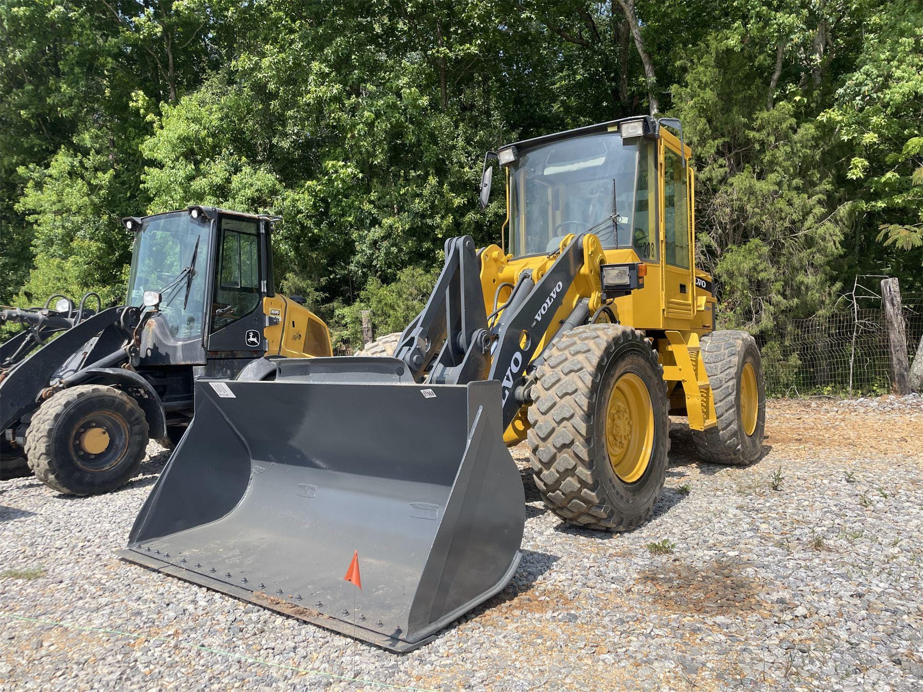 Main image Volvo L50C
