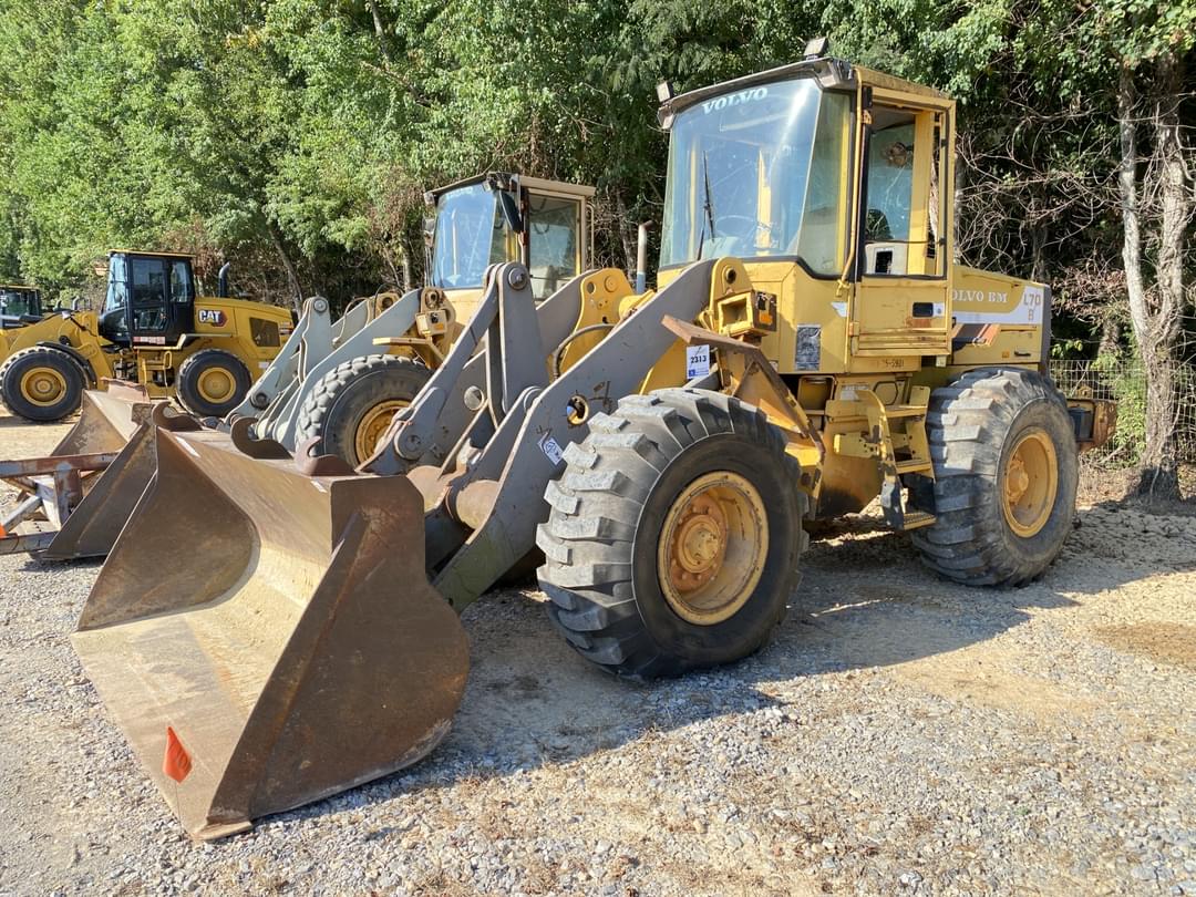 Image of Volvo L70B Primary image