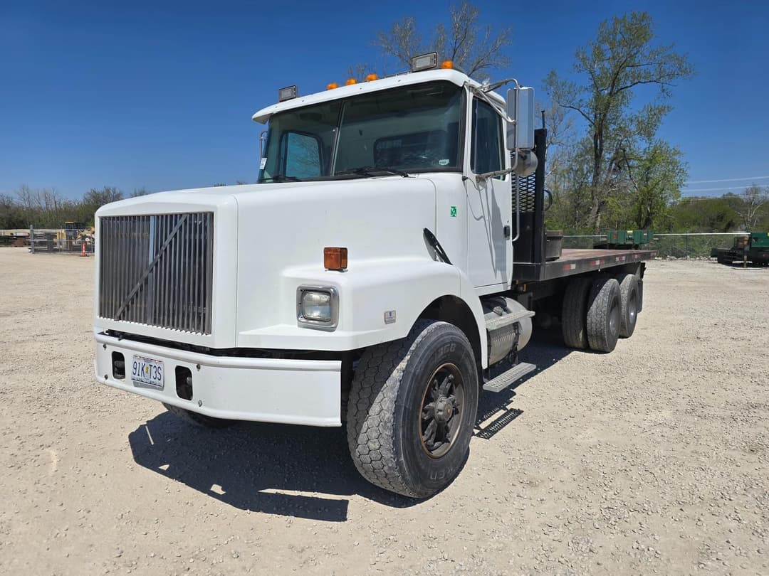 Image of Volvo WG Primary image