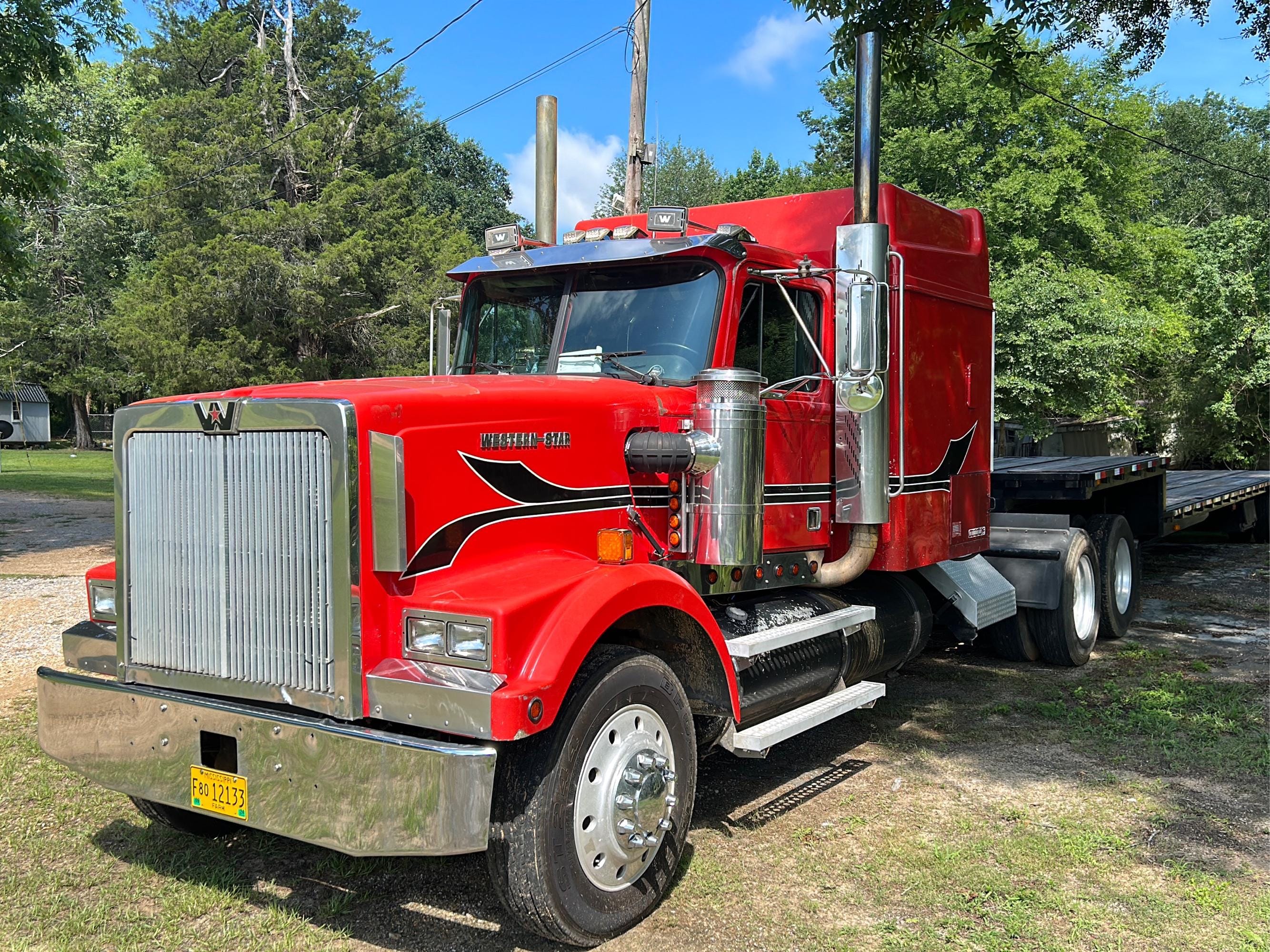 Main image Western Star 4900