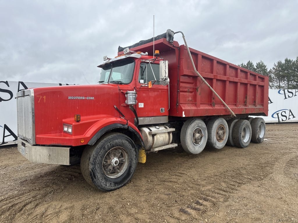 Main image Western Star 4964