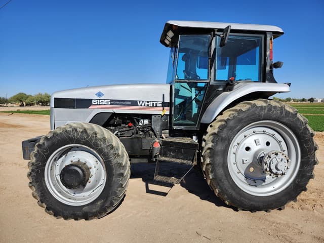 Image of White 6195 equipment image 1