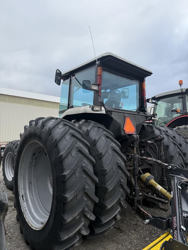 Image of AGCO White 6215 equipment image 4