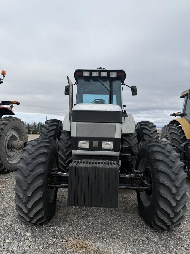Image of AGCO White 6215 equipment image 1