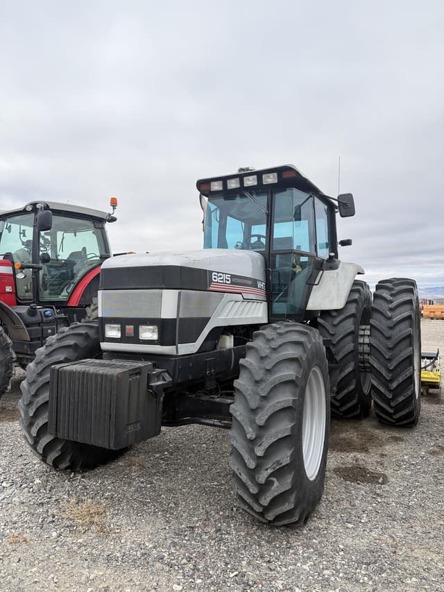 Image of AGCO White 6215 equipment image 2