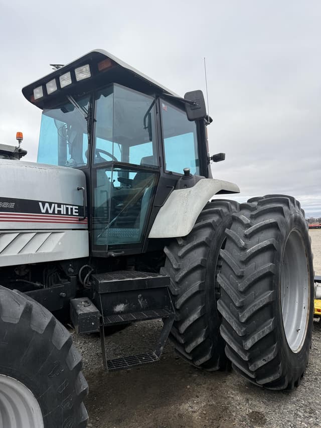 Image of AGCO White 6215 equipment image 3