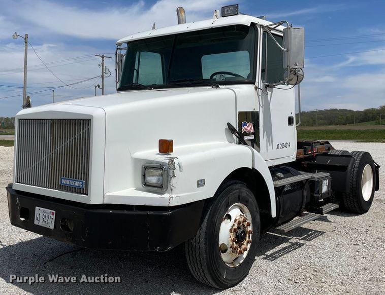 Main image White GMC WG