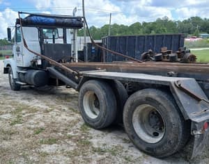 1995 White GMC WG Image