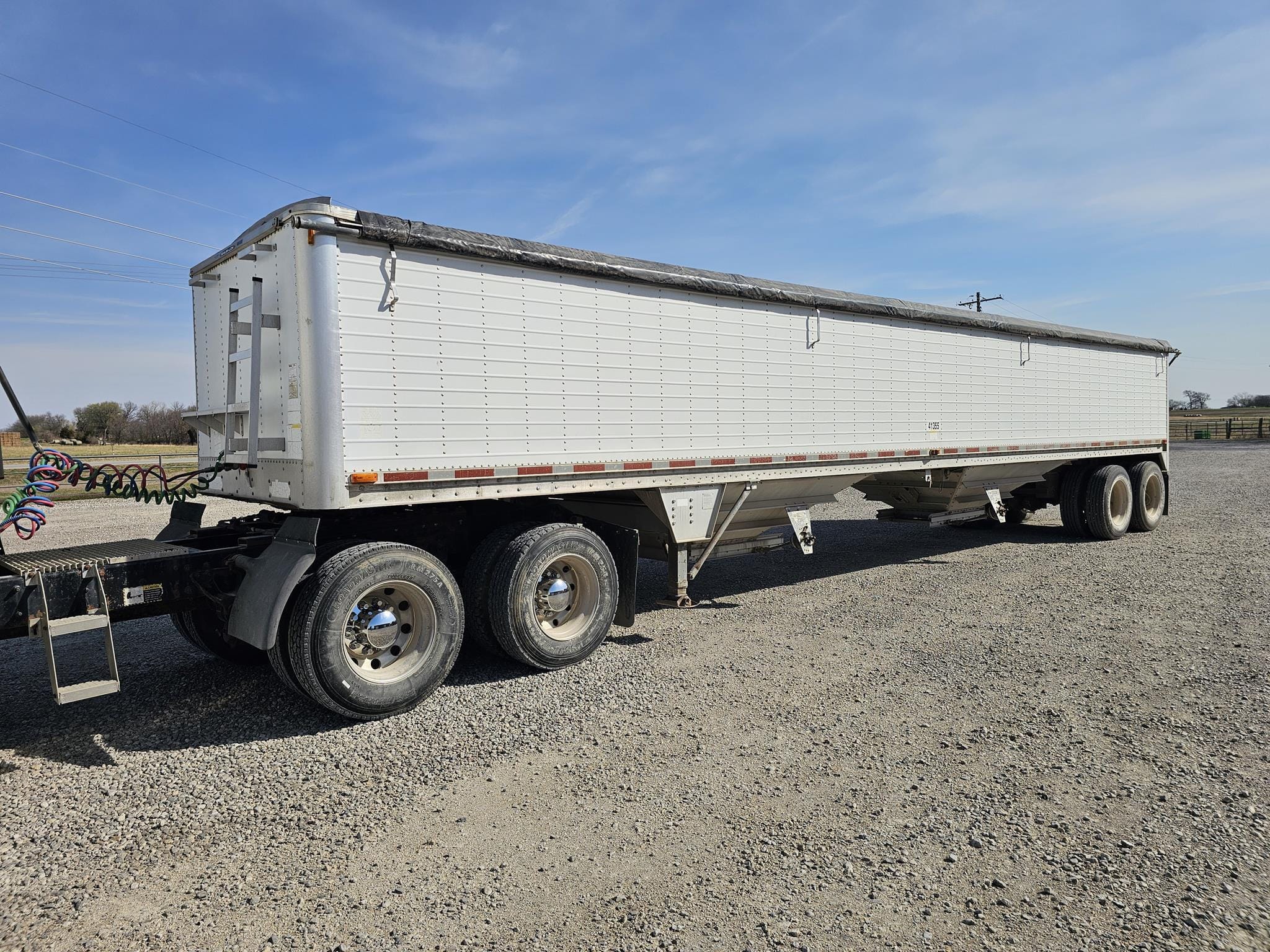 1995 Wilson DWH-400 Equipment Image0