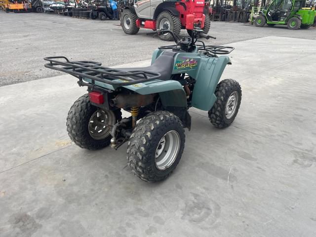 Image of Yamaha 350 equipment image 2