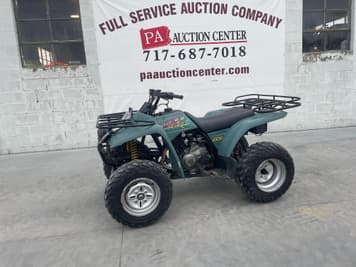 Main image Yamaha 350