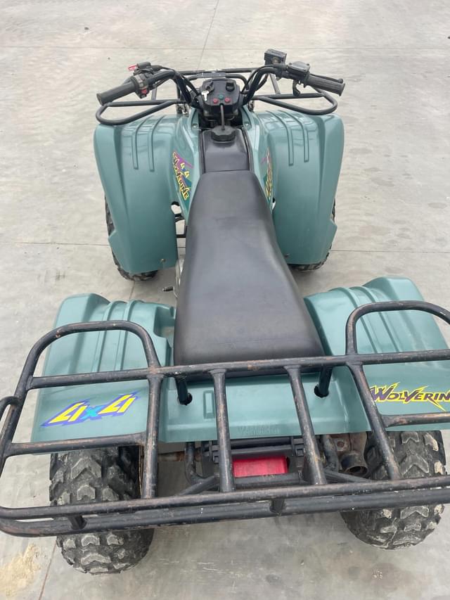 Image of Yamaha 350 equipment image 4