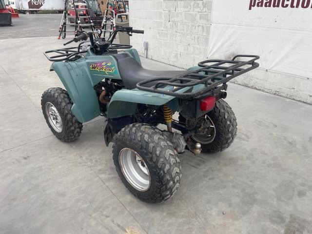 Image of Yamaha 350 equipment image 3