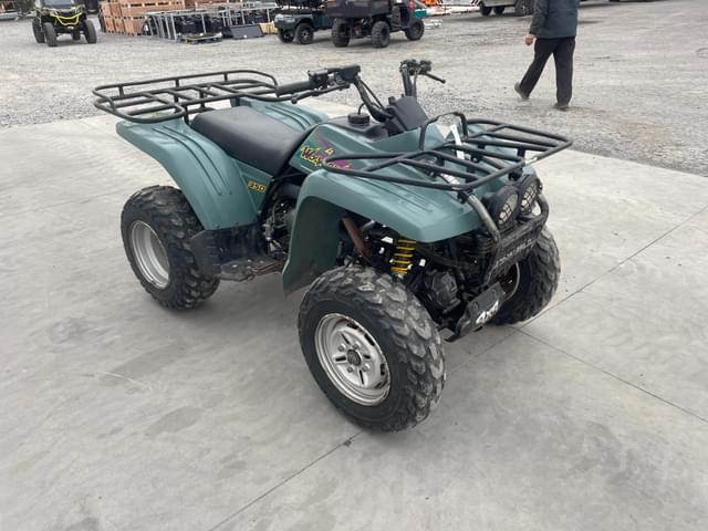 Image of Yamaha 350 equipment image 1