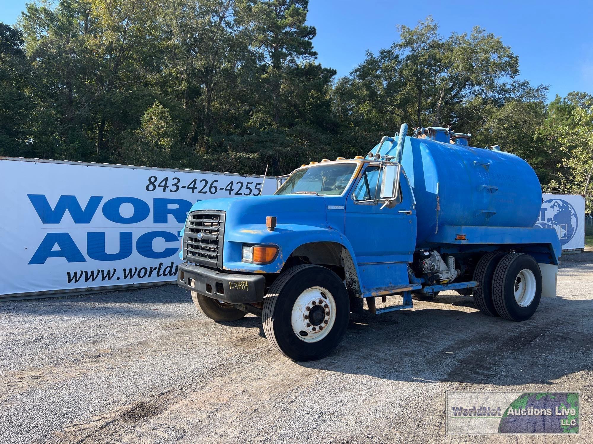 Main image Ford F-800