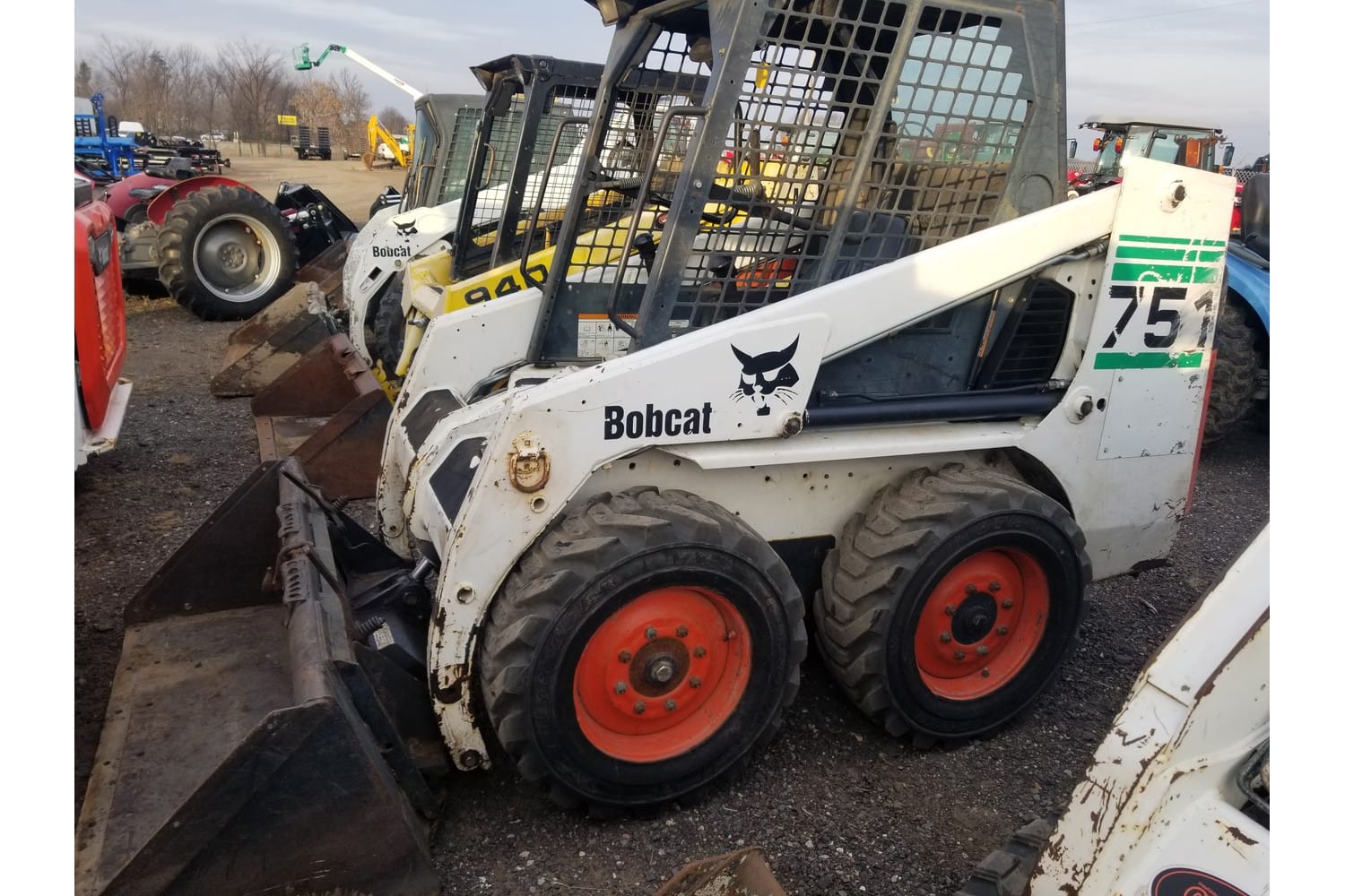 Main image Bobcat 751