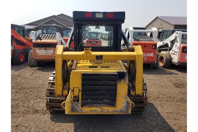 Image of John Deere 7775 equipment image 3