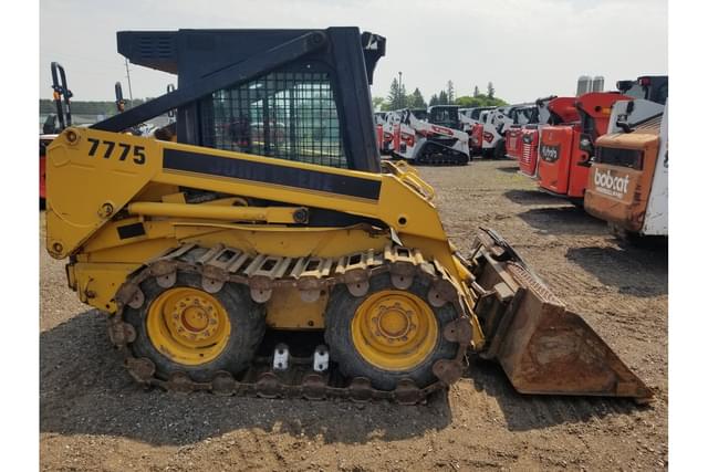 Image of John Deere 7775 equipment image 1